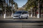 Mercedes-Benz Concept EQV 2019 года